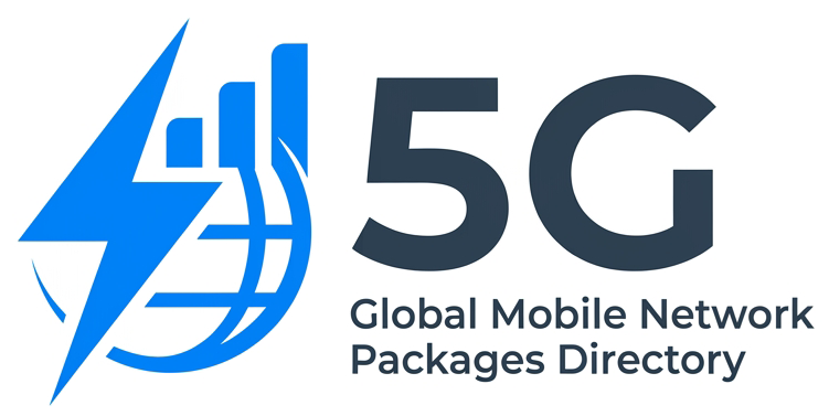5G Packages Logo